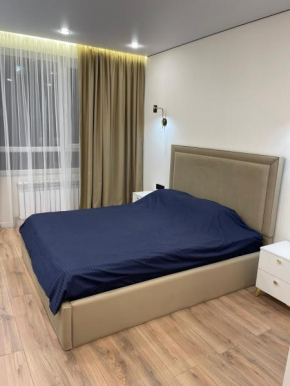 RAMS CITY Люксовые Апартаменты рядом с ТРЦ MEGA